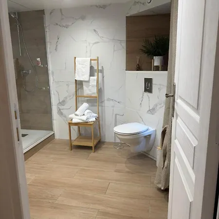 Apartamento Désirs D'une Nuit - La Détente