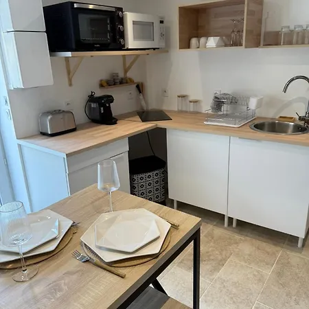 Désirs D'une Nuit - La Détente Apartamento Cagny (Calvados)