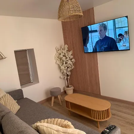 Apartamento Désirs D'une Nuit - La Détente Cagny (Calvados)