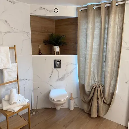 Désirs D'une Nuit - La Détente Apartamento