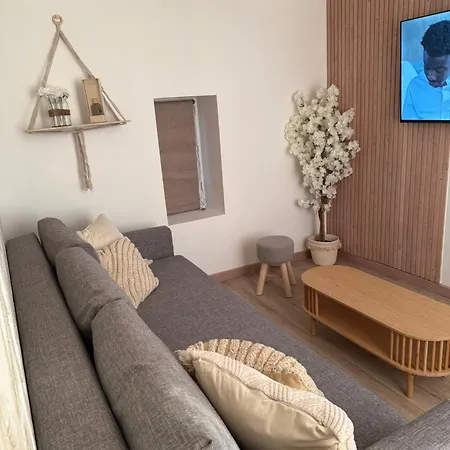 Désirs D'une Nuit - La Détente Apartamento