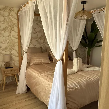 Désirs D'une Nuit - La Détente Apartamento *