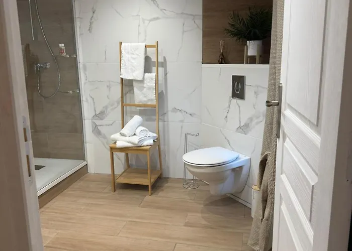 Appartamento Désirs D'une Nuit - La Détente