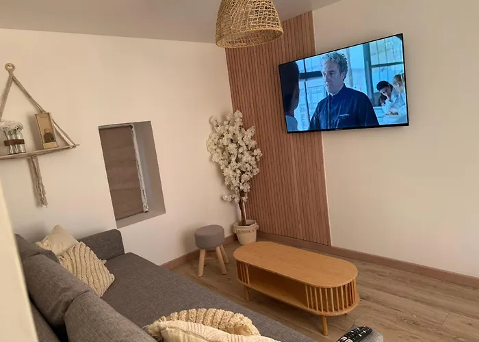 Appartamento Désirs D'une Nuit - La Détente Cagny (Calvados)