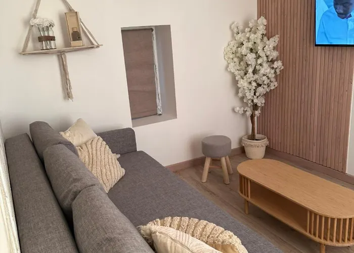 Désirs D'une Nuit - La Détente Appartamento