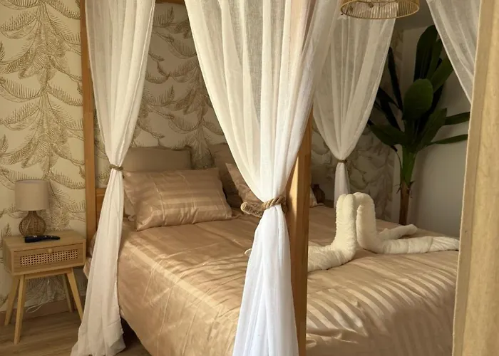 Désirs D'une Nuit - La Détente Appartamento *